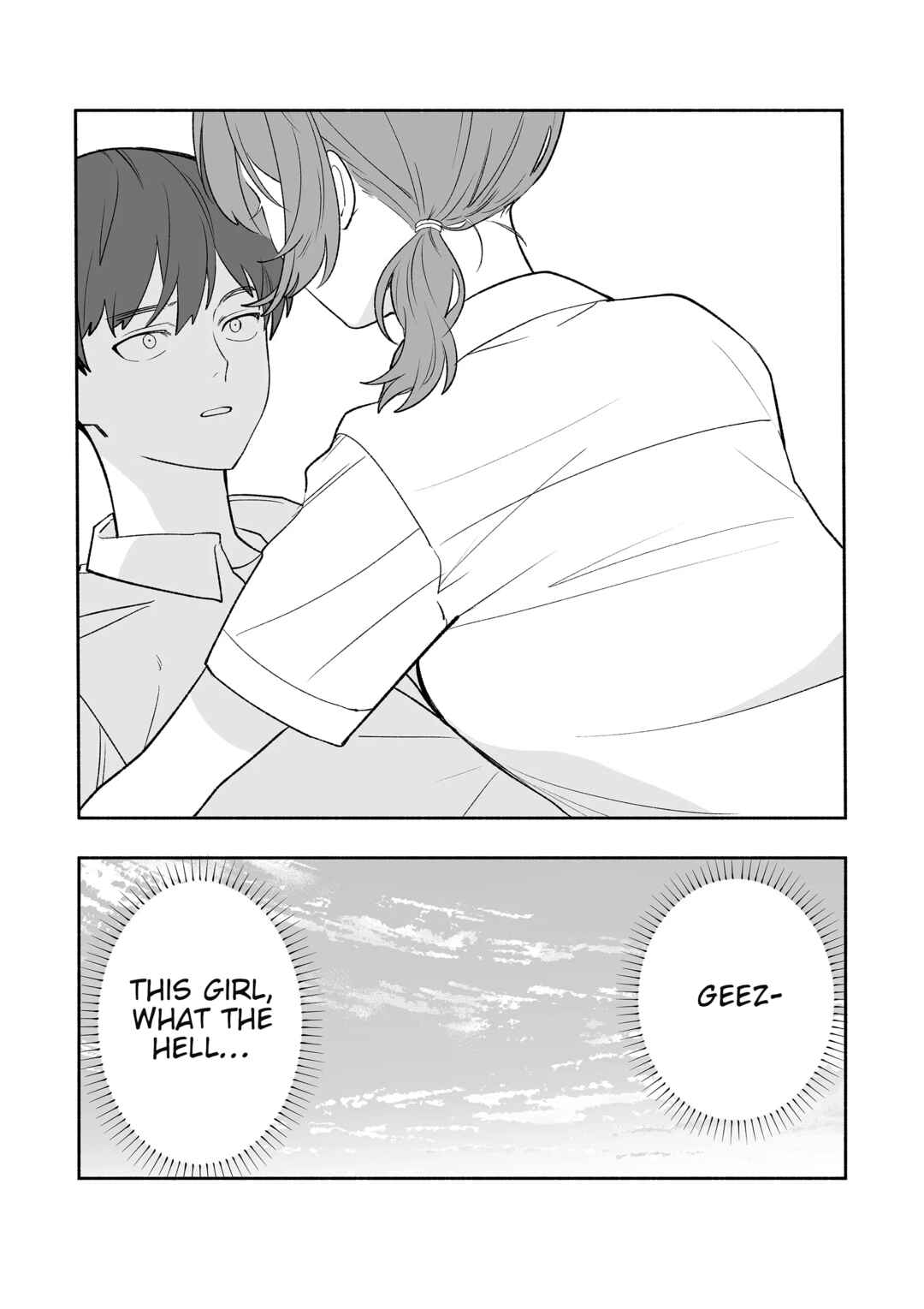 Osananajimi wo Miru Me ga Kawatte Shimatta (Oneshot) Chapter ? - Page 32
