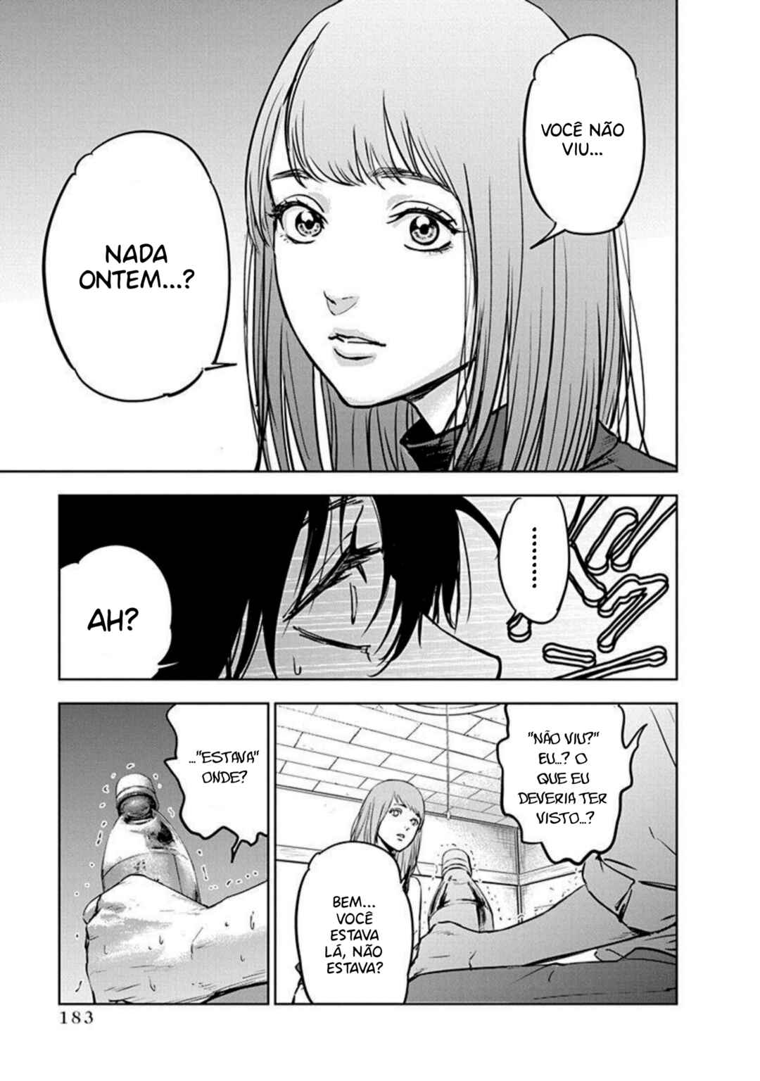 Gyakusatsu Happy End Chapter 6 - Page 24