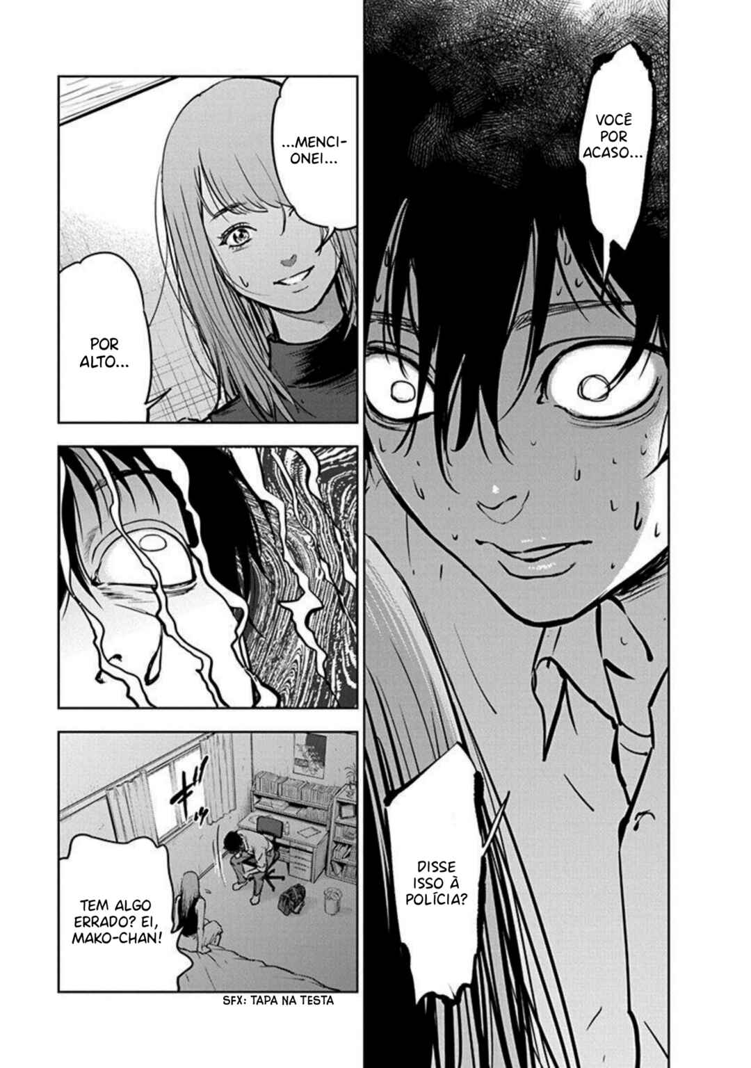 Gyakusatsu Happy End Chapter 6 - Page 26