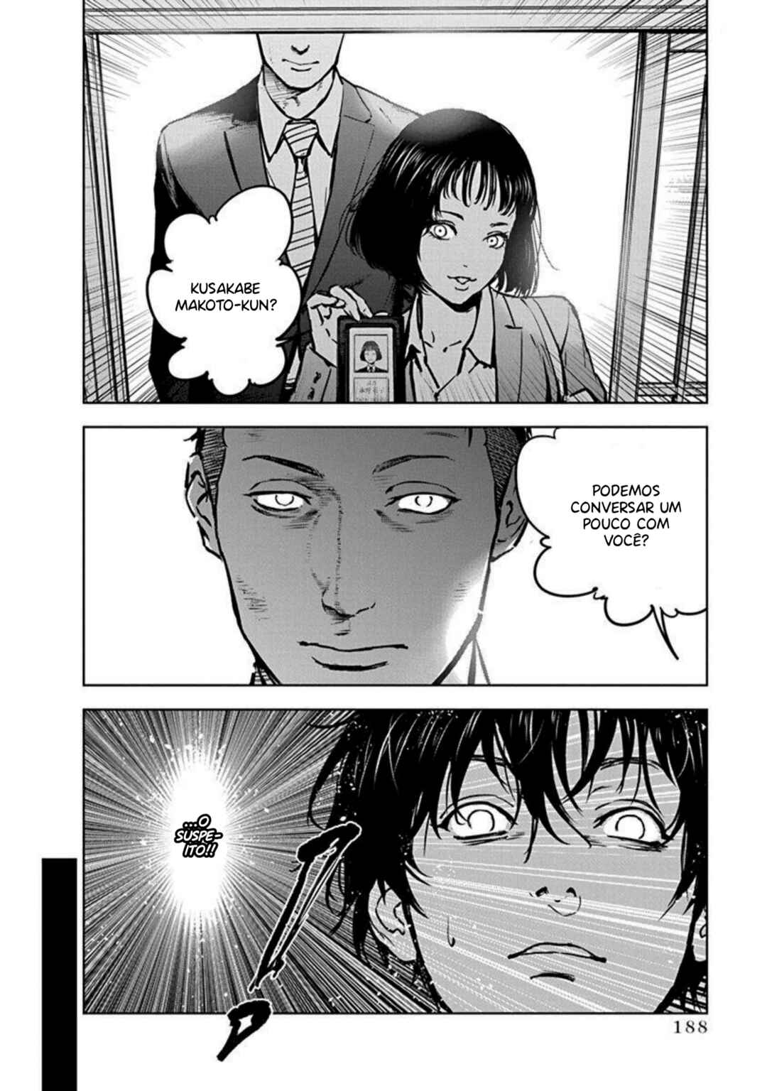 Gyakusatsu Happy End Chapter 6 - Page 29