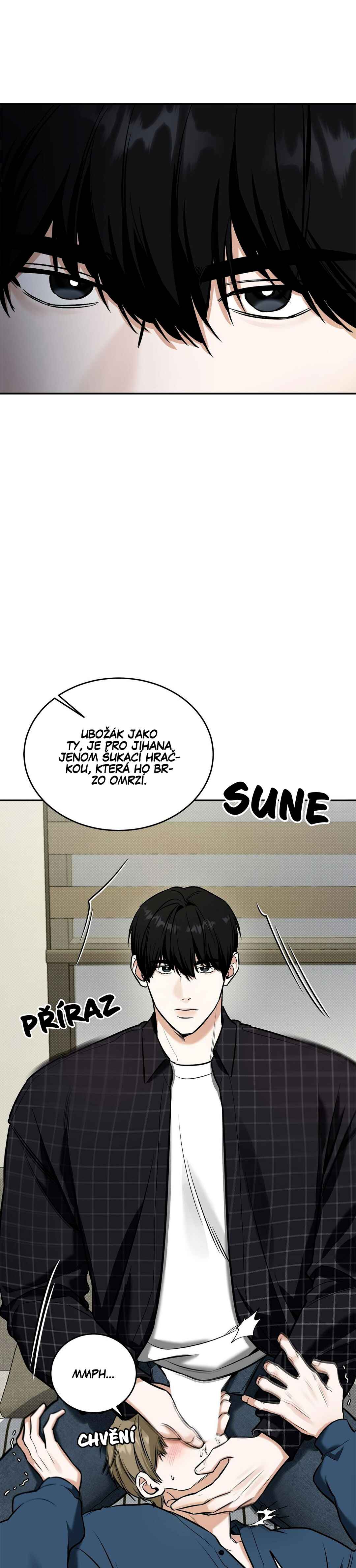 Da Juneun Namja Chapter 9 - Page 24