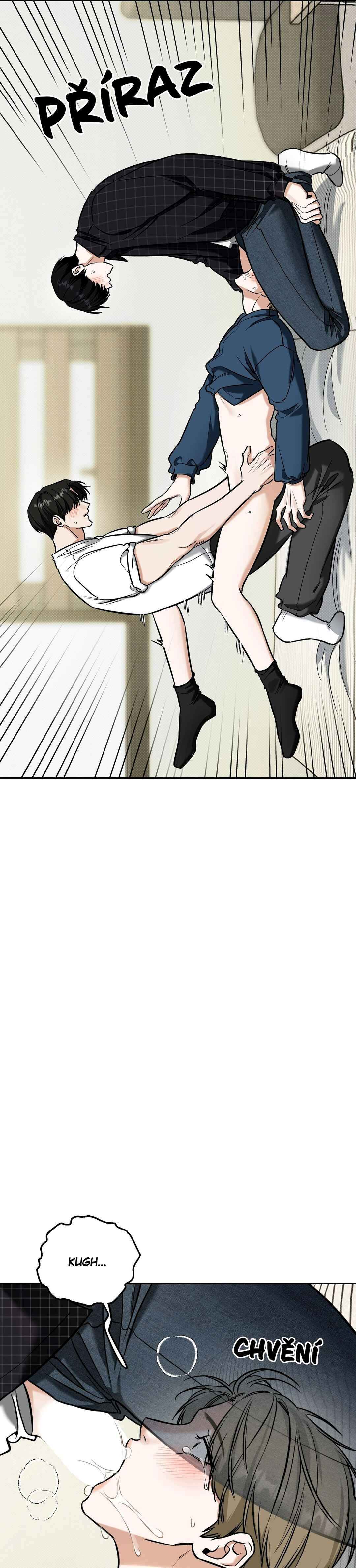 Da Juneun Namja Chapter 9 - Page 27