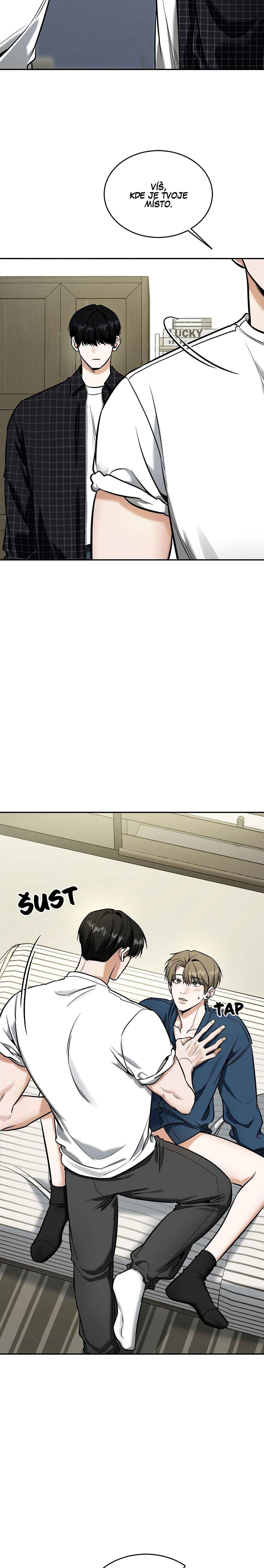 Da Juneun Namja Chapter 9 - Page 3