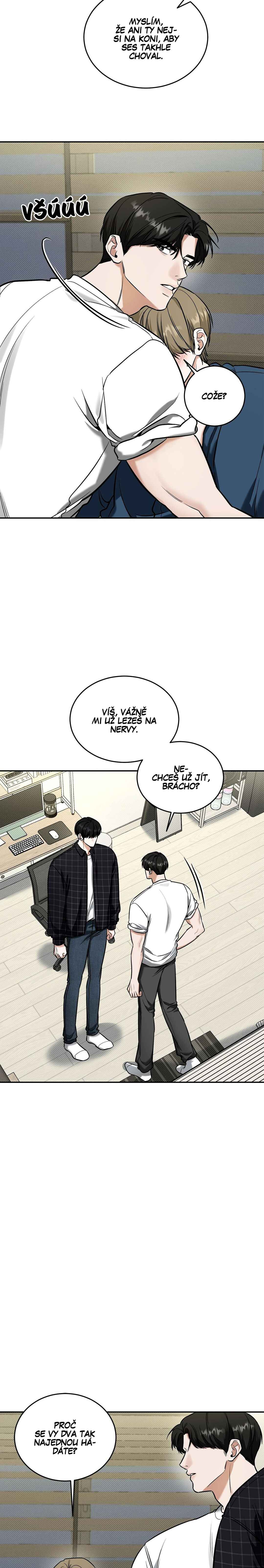 Da Juneun Namja Chapter 9 - Page 4