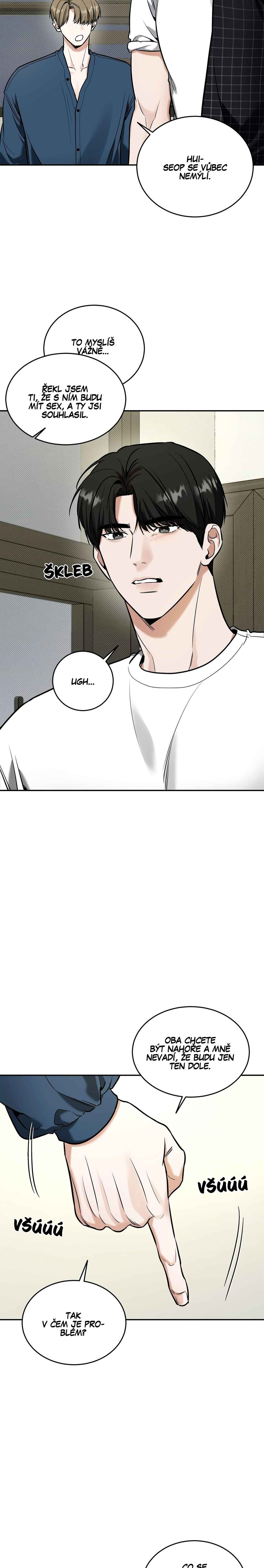 Da Juneun Namja Chapter 9 - Page 5
