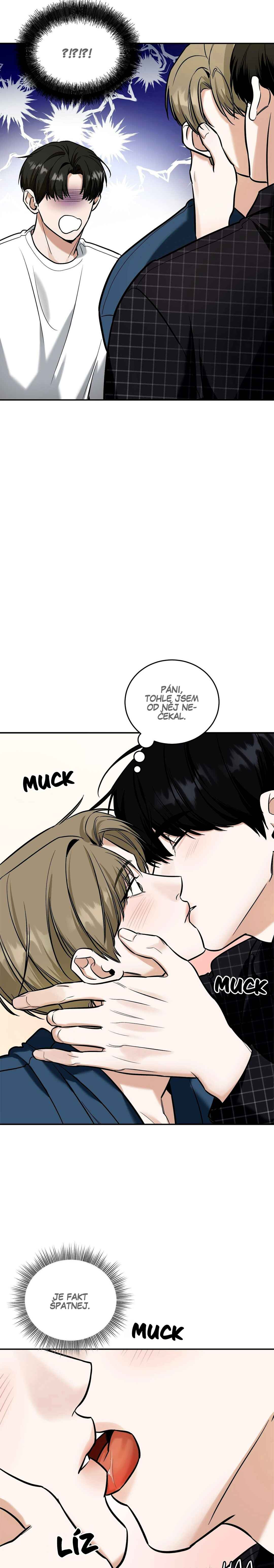 Da Juneun Namja Chapter 9 - Page 9