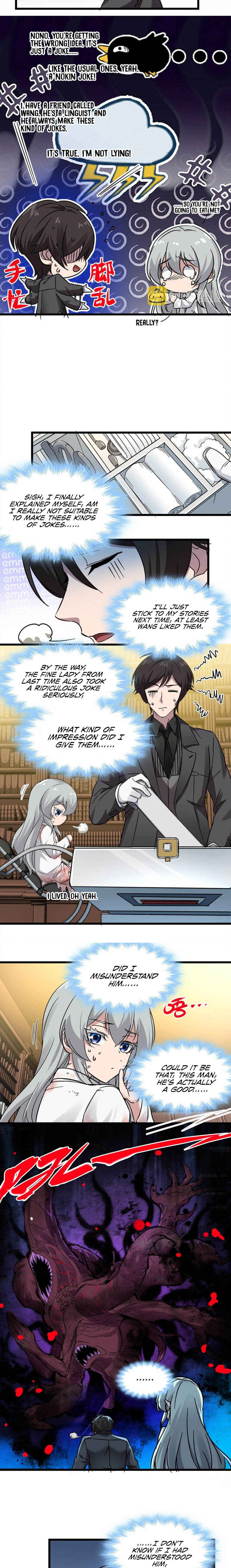 I'm Really Not the Demon God's Lackey Chapter 69 - Page 11