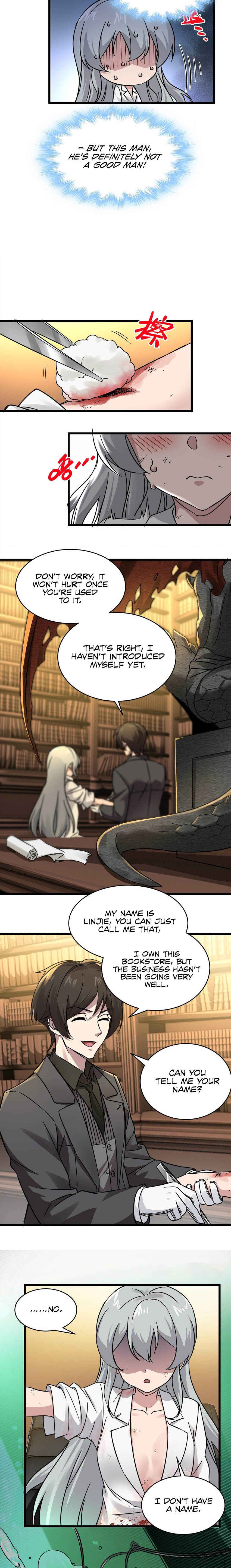 I'm Really Not the Demon God's Lackey Chapter 69 - Page 12
