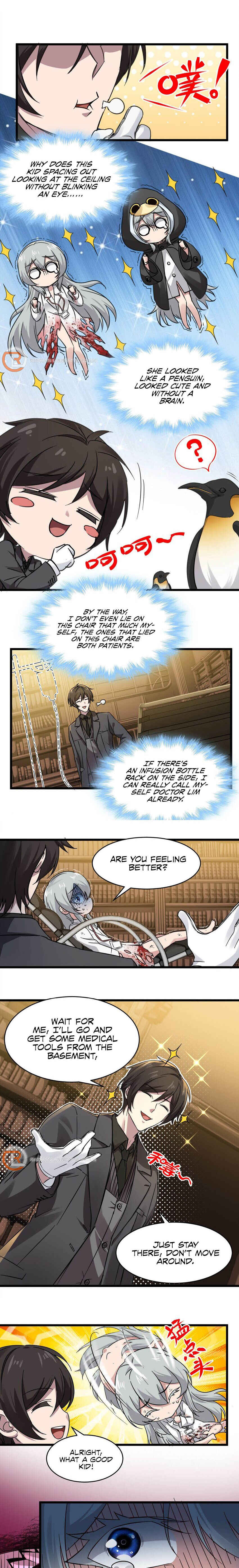 I'm Really Not the Demon God's Lackey Chapter 69 - Page 6