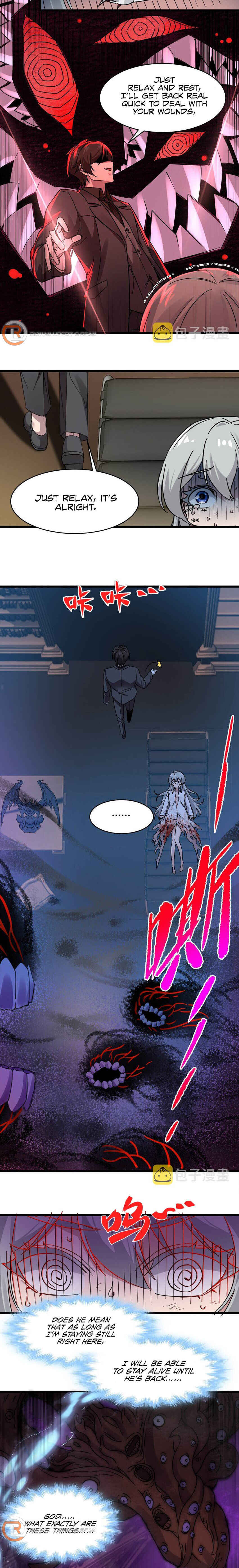 I'm Really Not the Demon God's Lackey Chapter 69 - Page 7