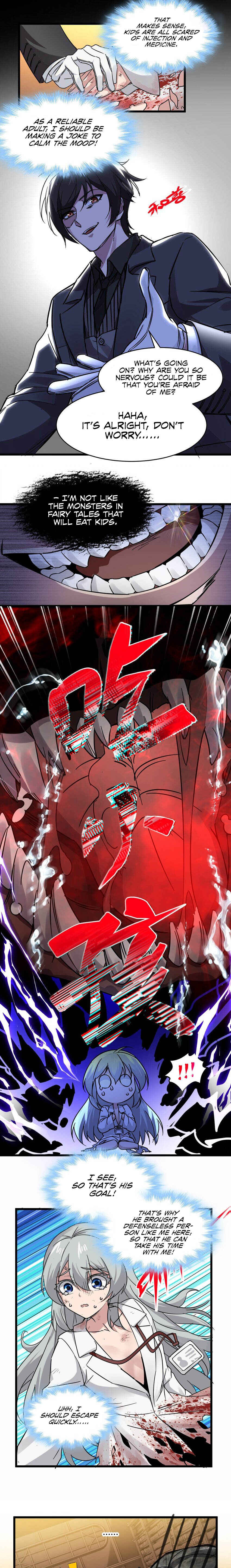 I'm Really Not the Demon God's Lackey Chapter 69 - Page 9