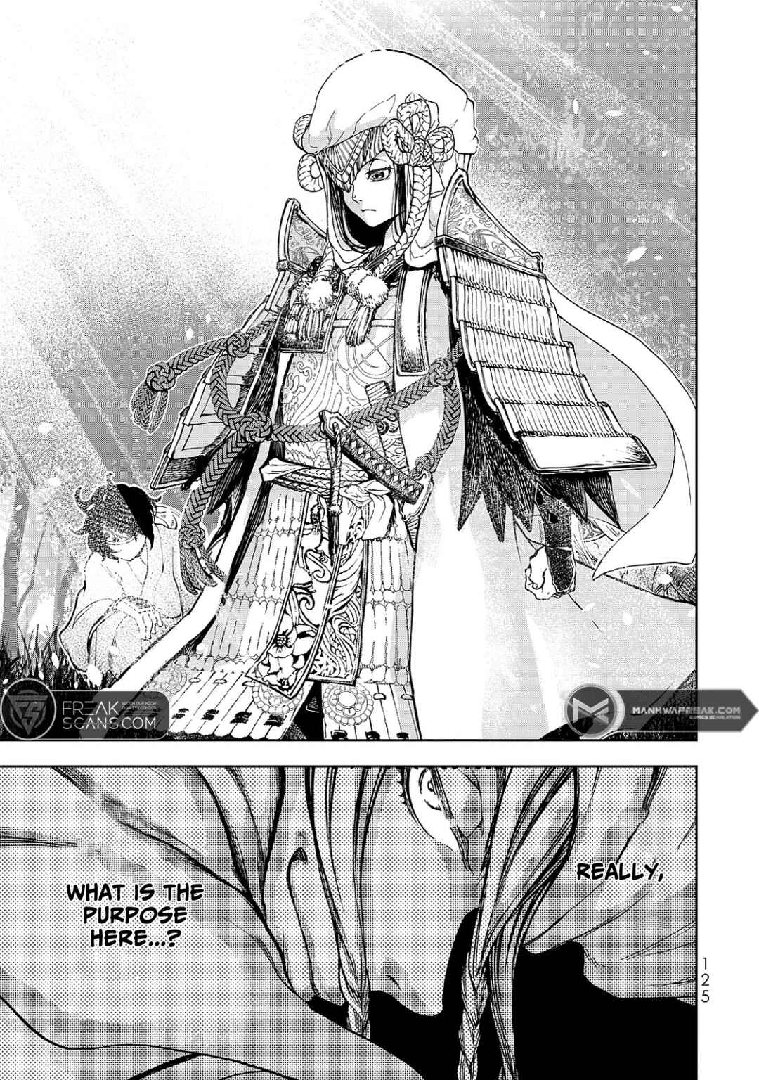 Shoukoku no Altair Gaiden - Toukoku no Subaru Chapter 7 - Page 11