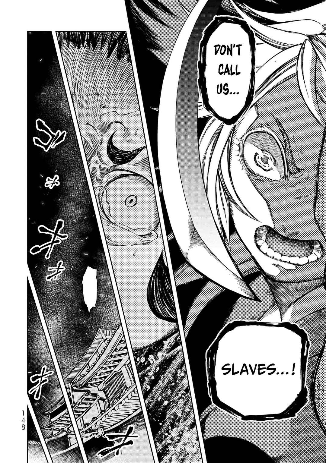 Shoukoku no Altair Gaiden - Toukoku no Subaru Chapter 7 - Page 34