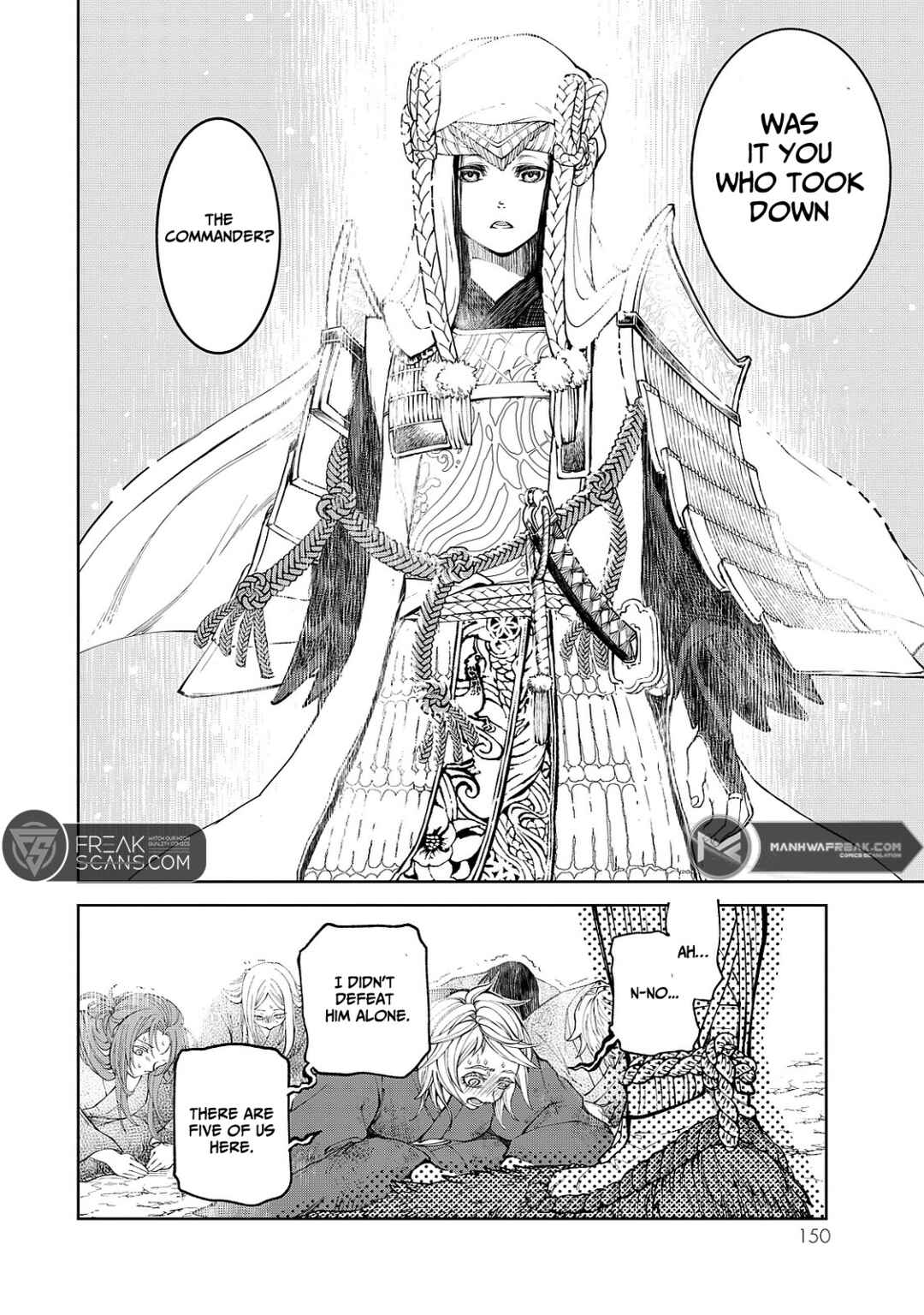 Shoukoku no Altair Gaiden - Toukoku no Subaru Chapter 7 - Page 36