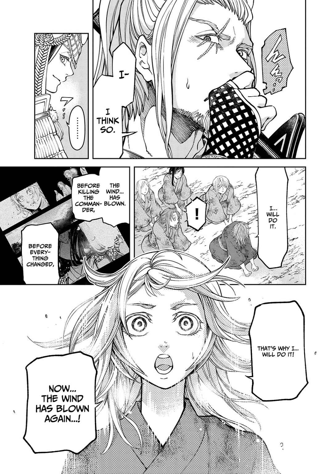 Shoukoku no Altair Gaiden - Toukoku no Subaru Chapter 7 - Page 39