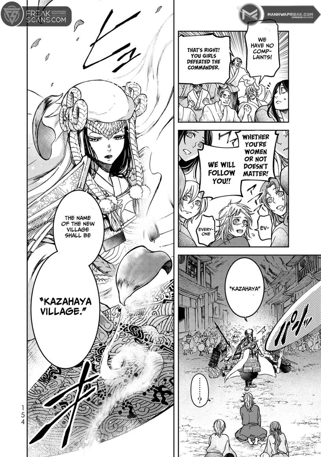 Shoukoku no Altair Gaiden - Toukoku no Subaru Chapter 7 - Page 40