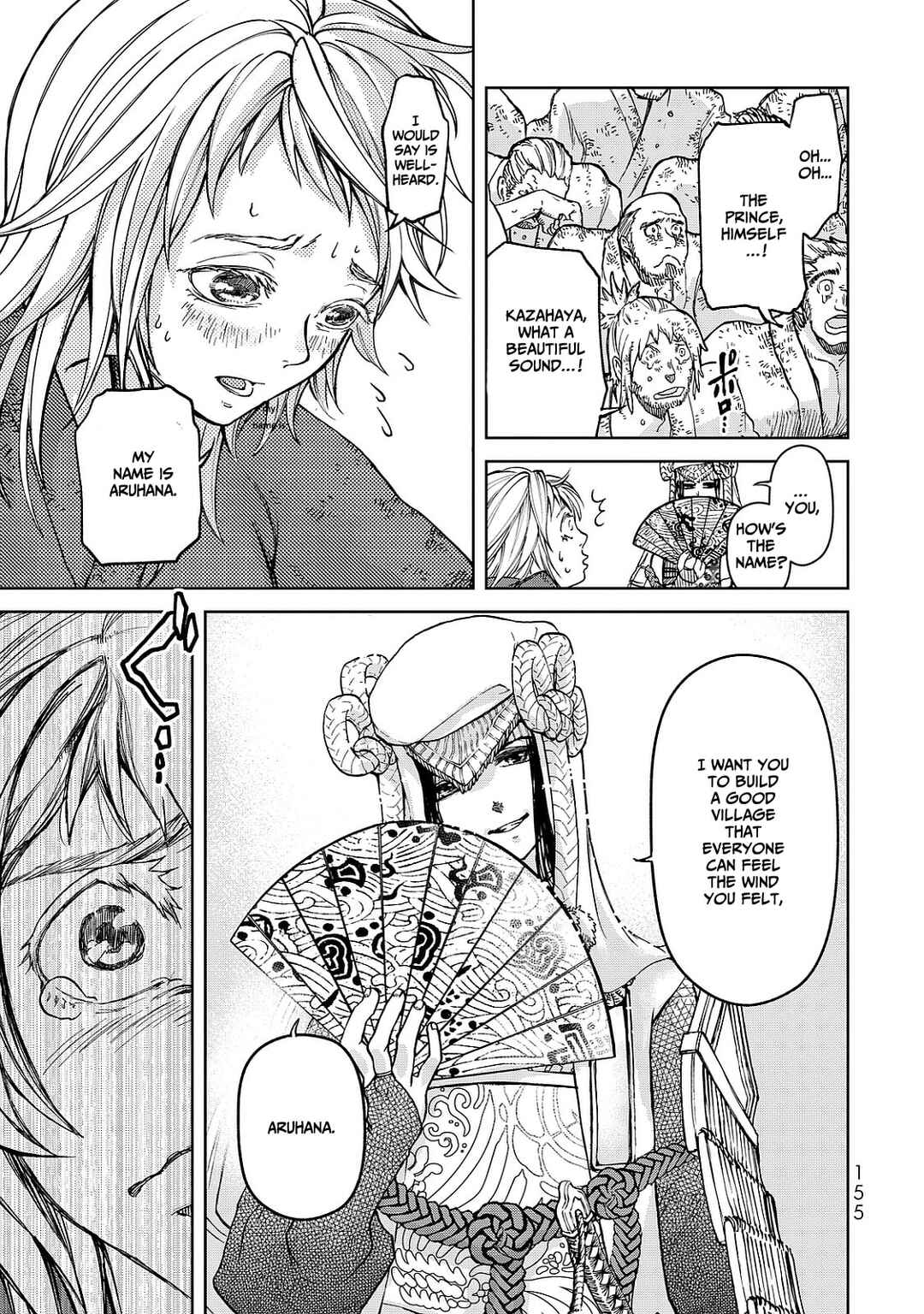 Shoukoku no Altair Gaiden - Toukoku no Subaru Chapter 7 - Page 41