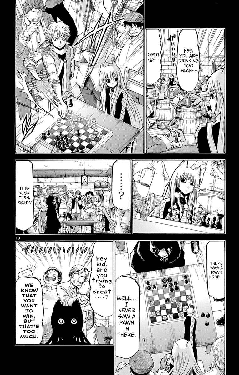 Chrono Monochrome Chapter 41 - Page 10
