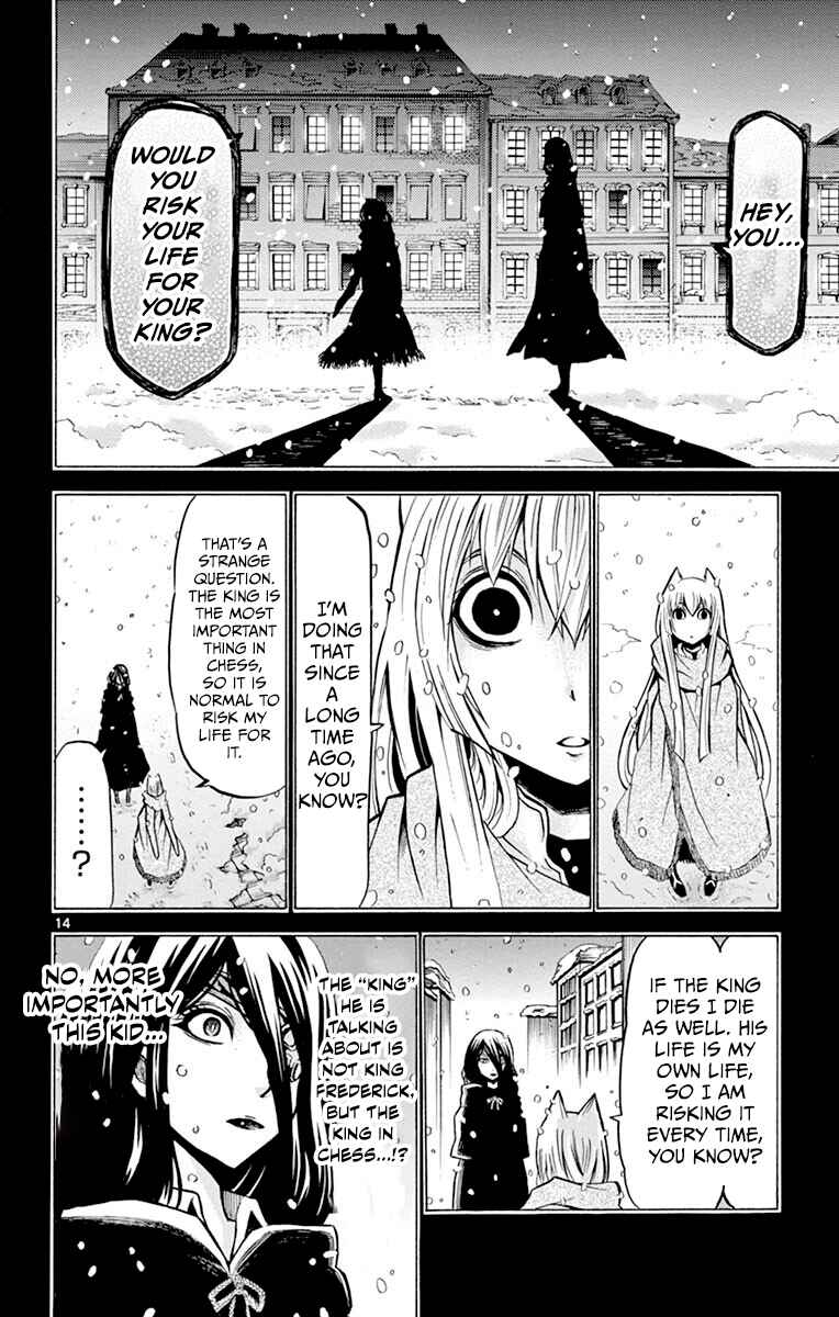 Chrono Monochrome Chapter 41 - Page 14