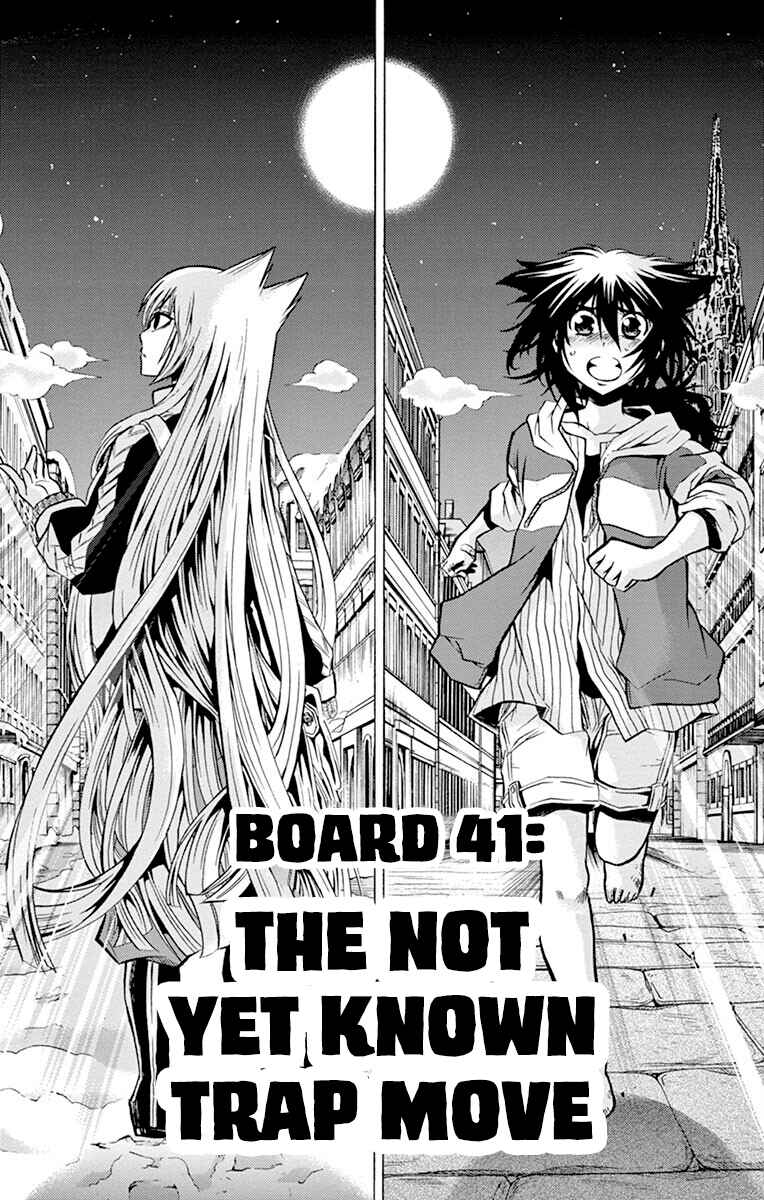 Chrono Monochrome Chapter 41 - Page 2