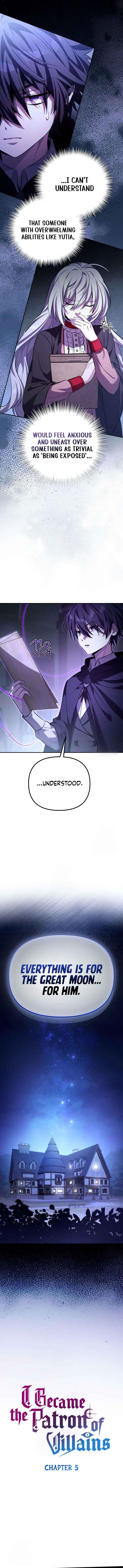 Akdang-deul ui Huwonja ga Doeeotda Chapter 5 - Page 4