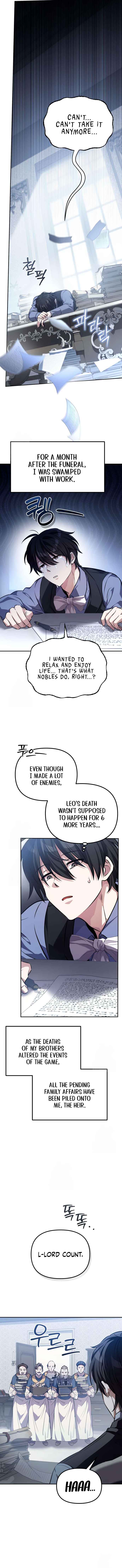 Akdang-deul ui Huwonja ga Doeeotda Chapter 5 - Page 5