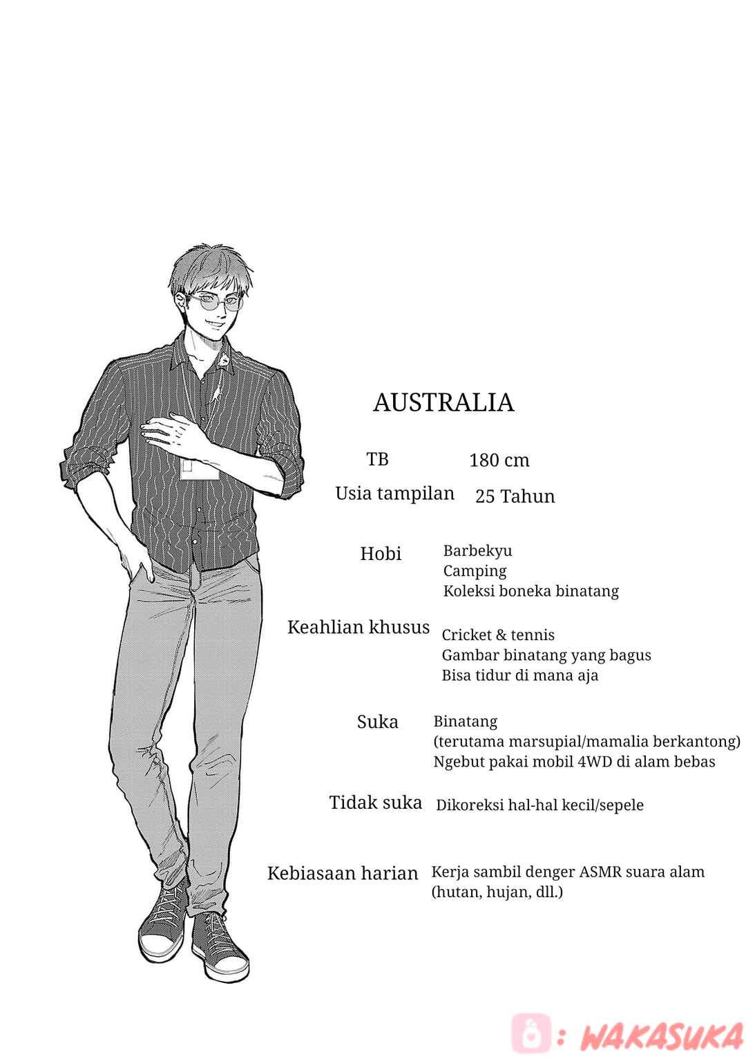 Chiseigaku Boys ~Koku ga Salaryman ni natte Hataraku Kaisha~ Chapter 25 - Page 13