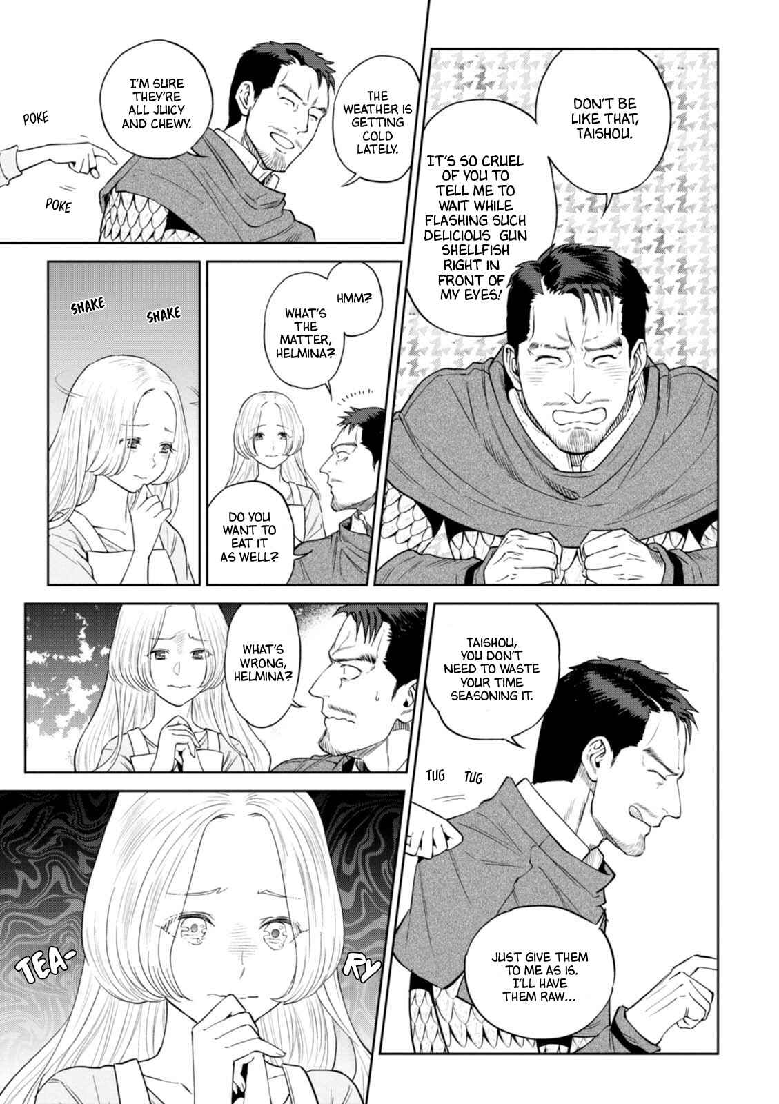 Isekai Izakaya "Nobu" Chapter 32 - Page 10