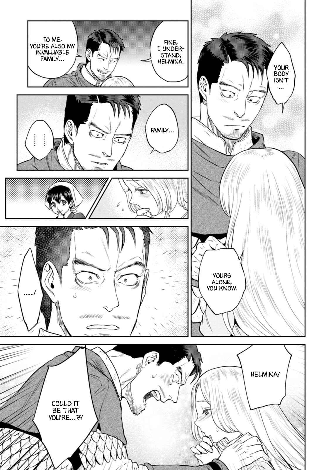 Isekai Izakaya "Nobu" Chapter 32 - Page 12