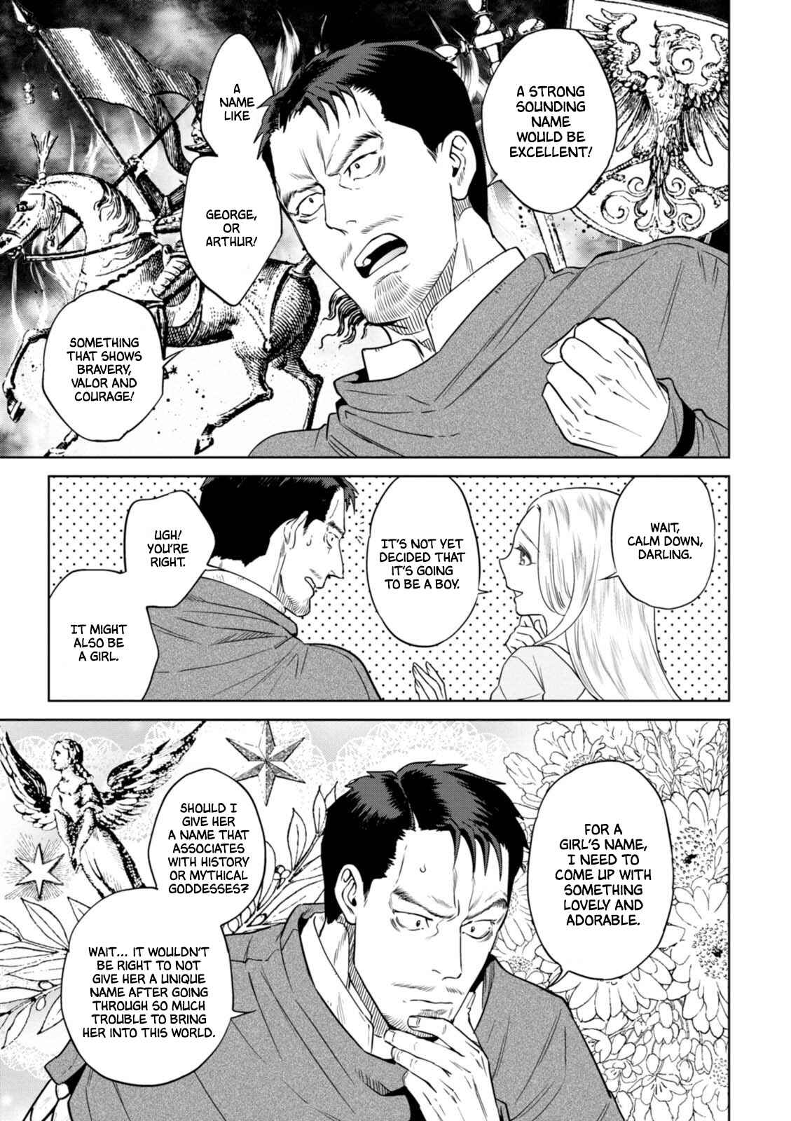 Isekai Izakaya "Nobu" Chapter 32 - Page 20