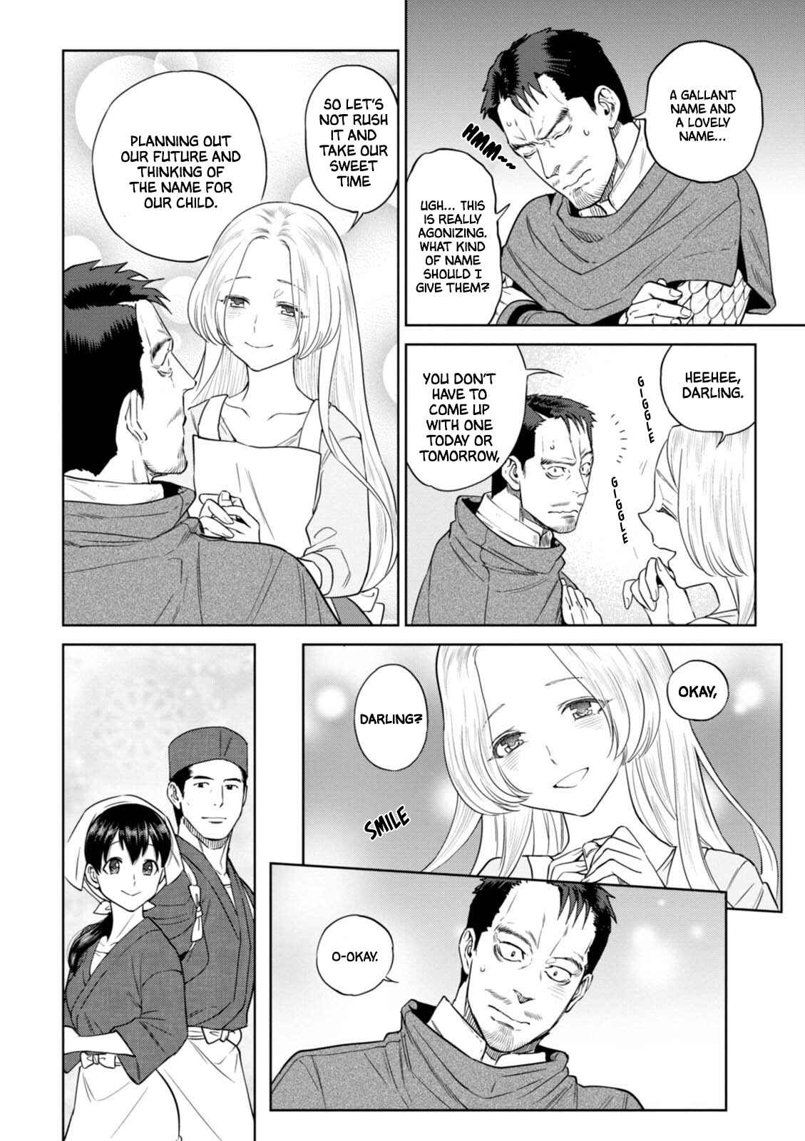 Isekai Izakaya "Nobu" Chapter 32 - Page 21