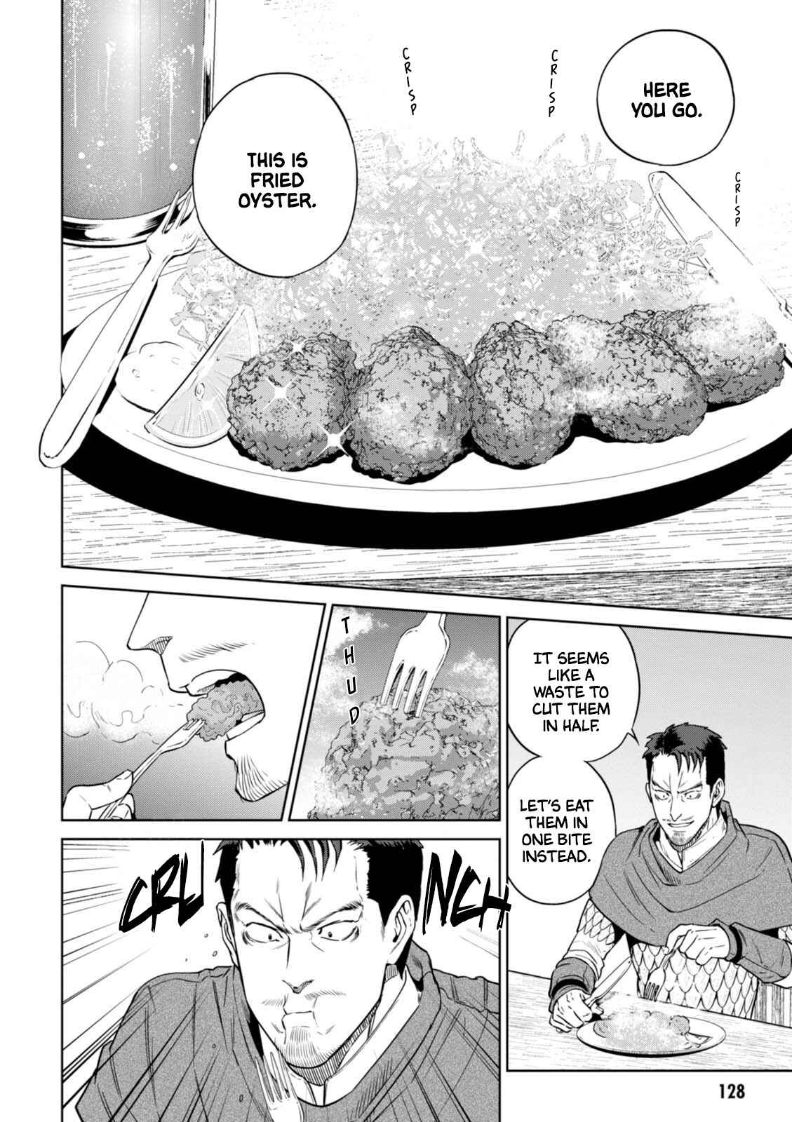 Isekai Izakaya "Nobu" Chapter 32 - Page 23
