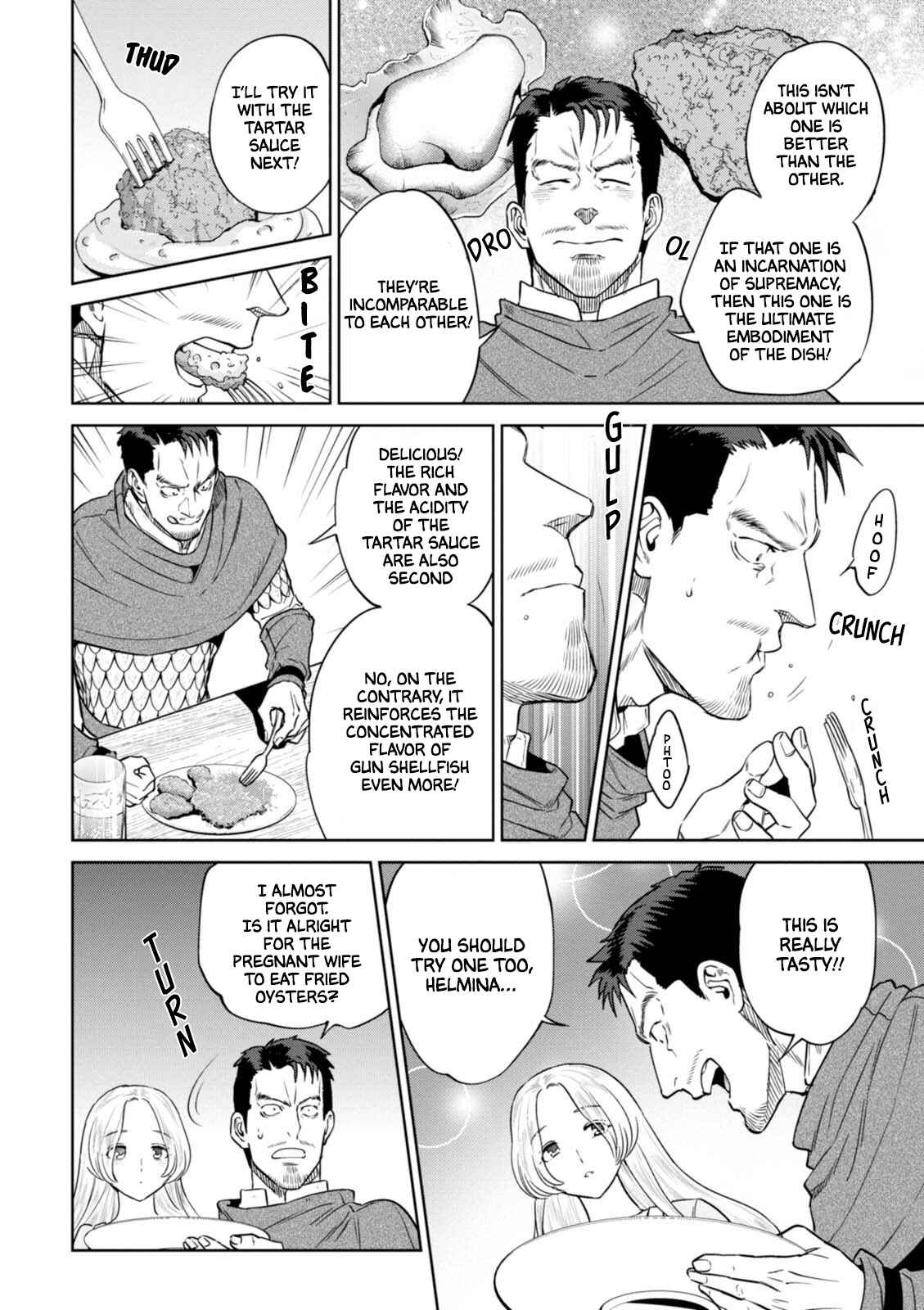 Isekai Izakaya "Nobu" Chapter 32 - Page 25