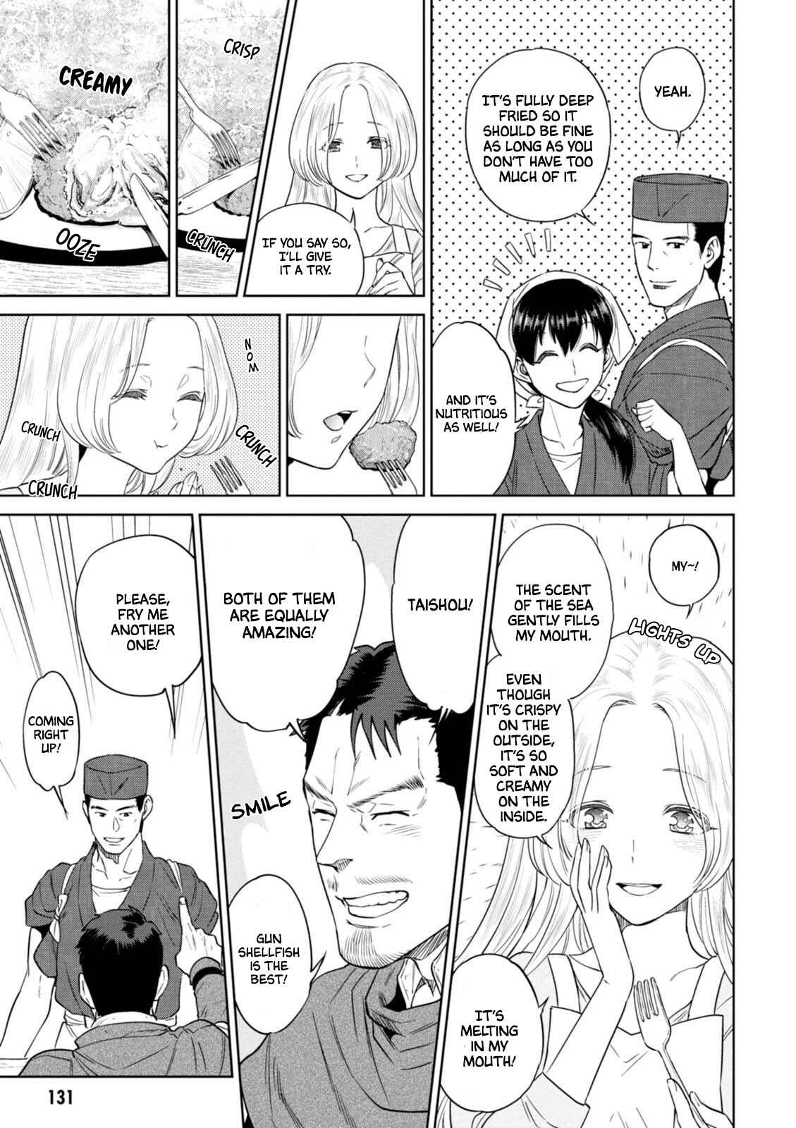 Isekai Izakaya "Nobu" Chapter 32 - Page 26
