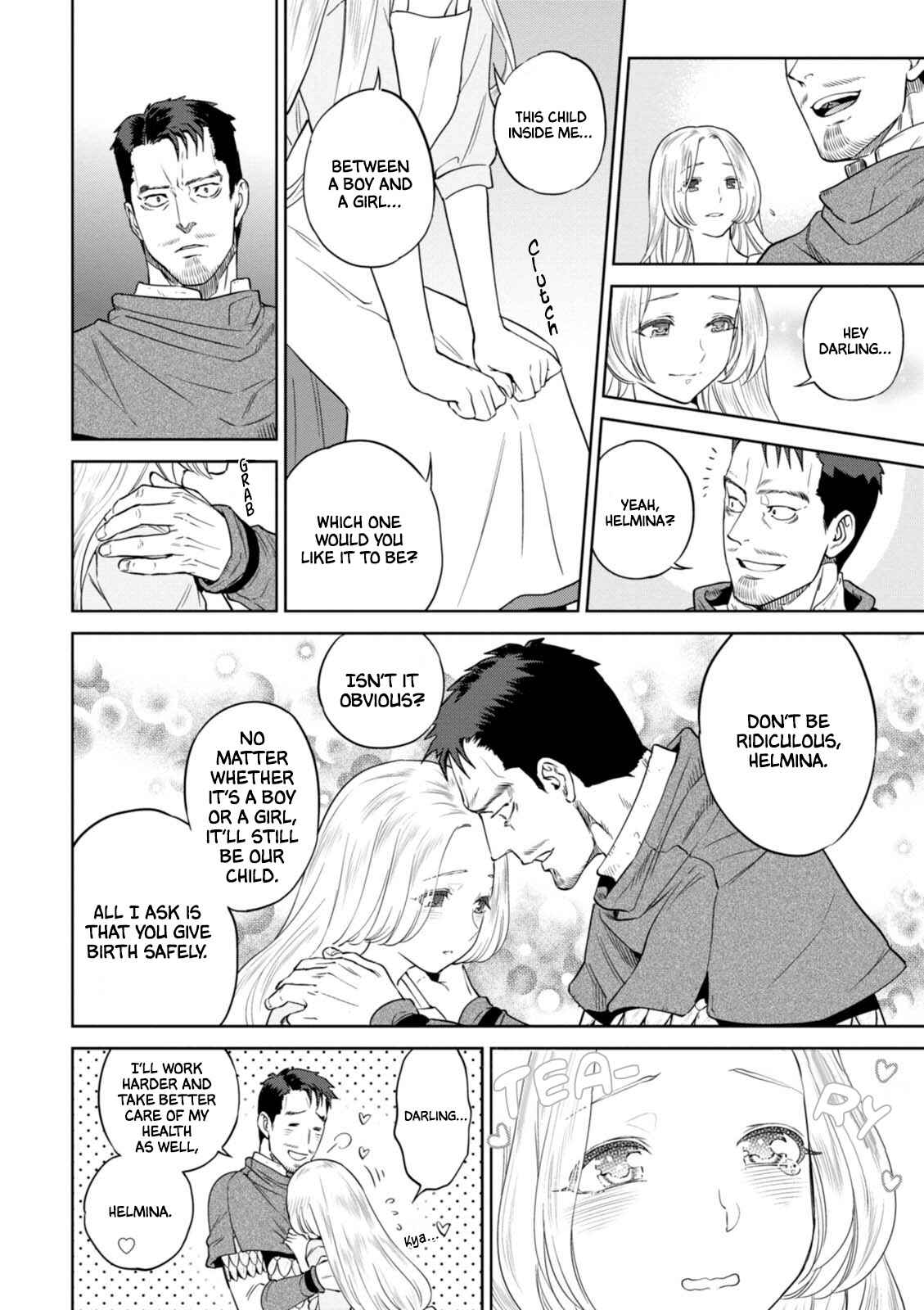 Isekai Izakaya "Nobu" Chapter 32 - Page 27