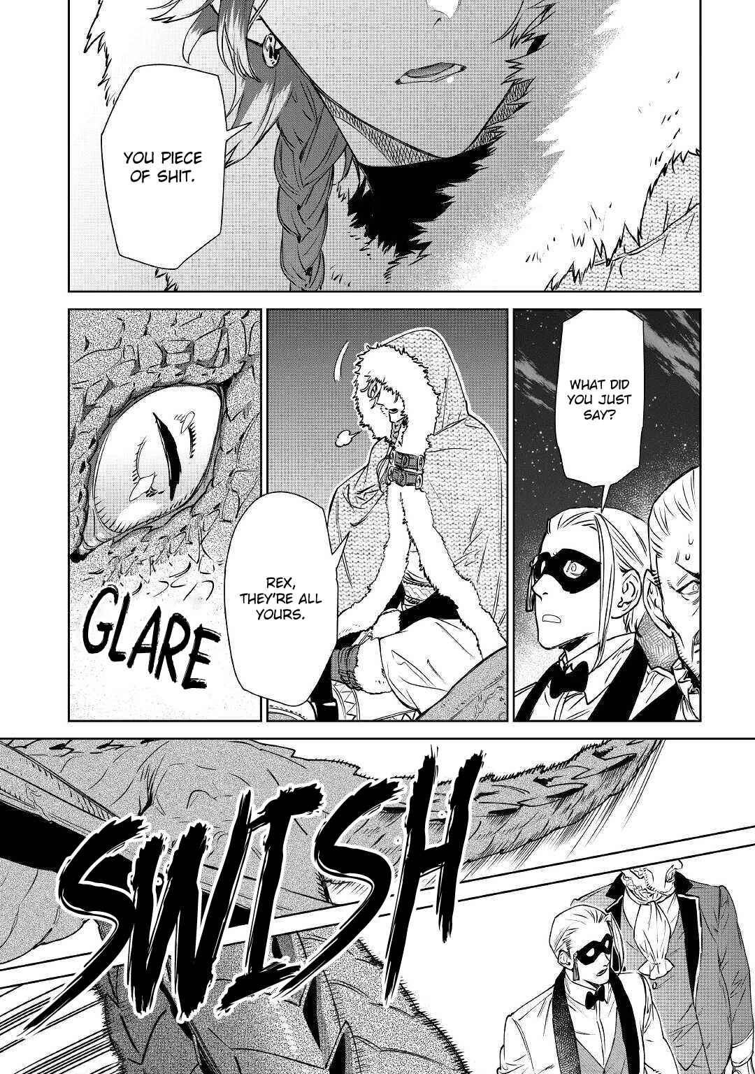 Saigo ni Hitotsu Dake Onegai Shite mo Yoroshii Deshou ka Chapter 12 - Page 10