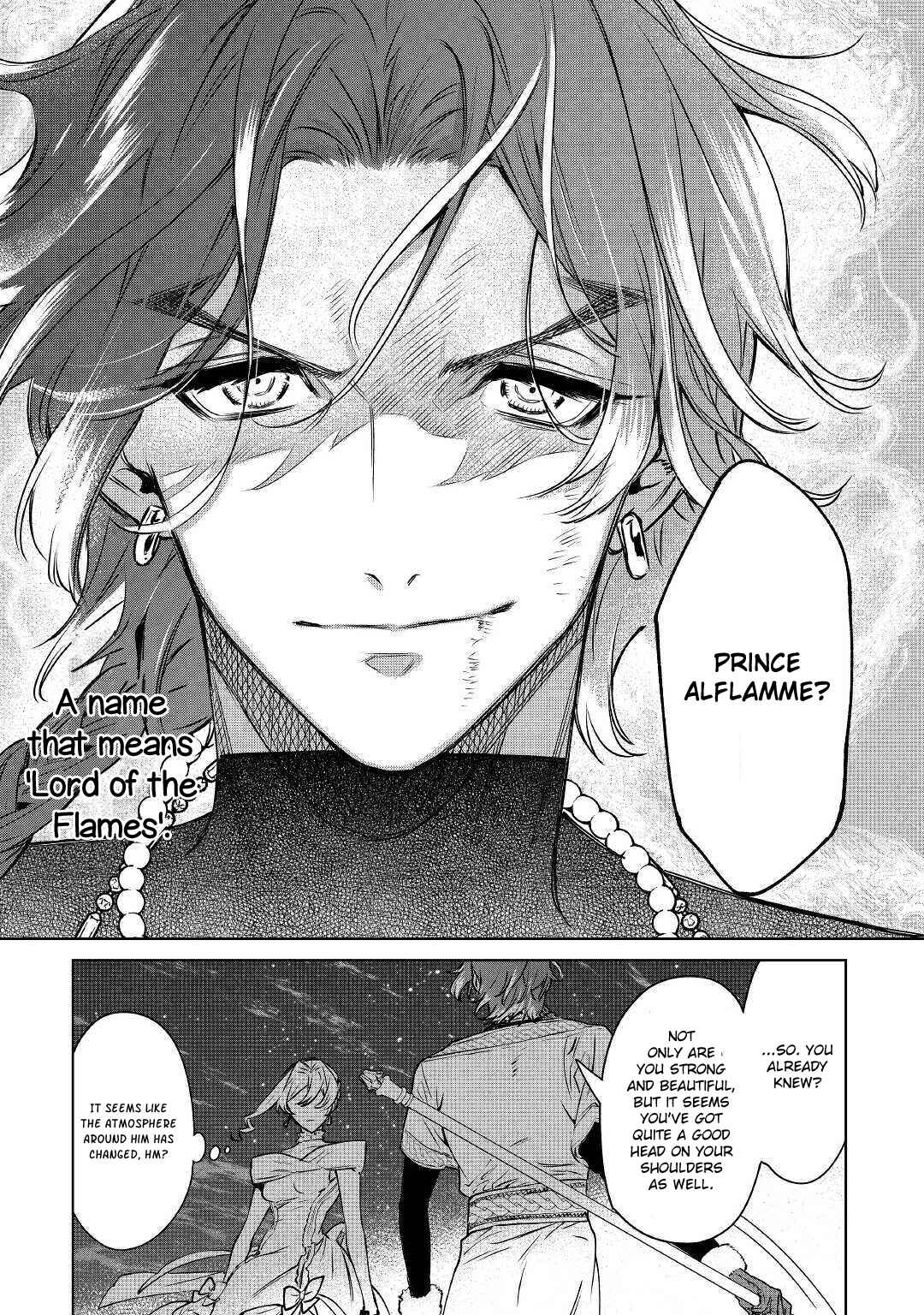 Saigo ni Hitotsu Dake Onegai Shite mo Yoroshii Deshou ka Chapter 12 - Page 19