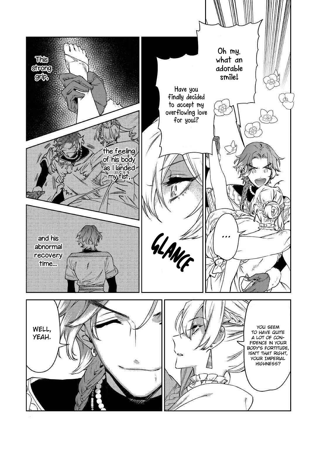 Saigo ni Hitotsu Dake Onegai Shite mo Yoroshii Deshou ka Chapter 12 - Page 24