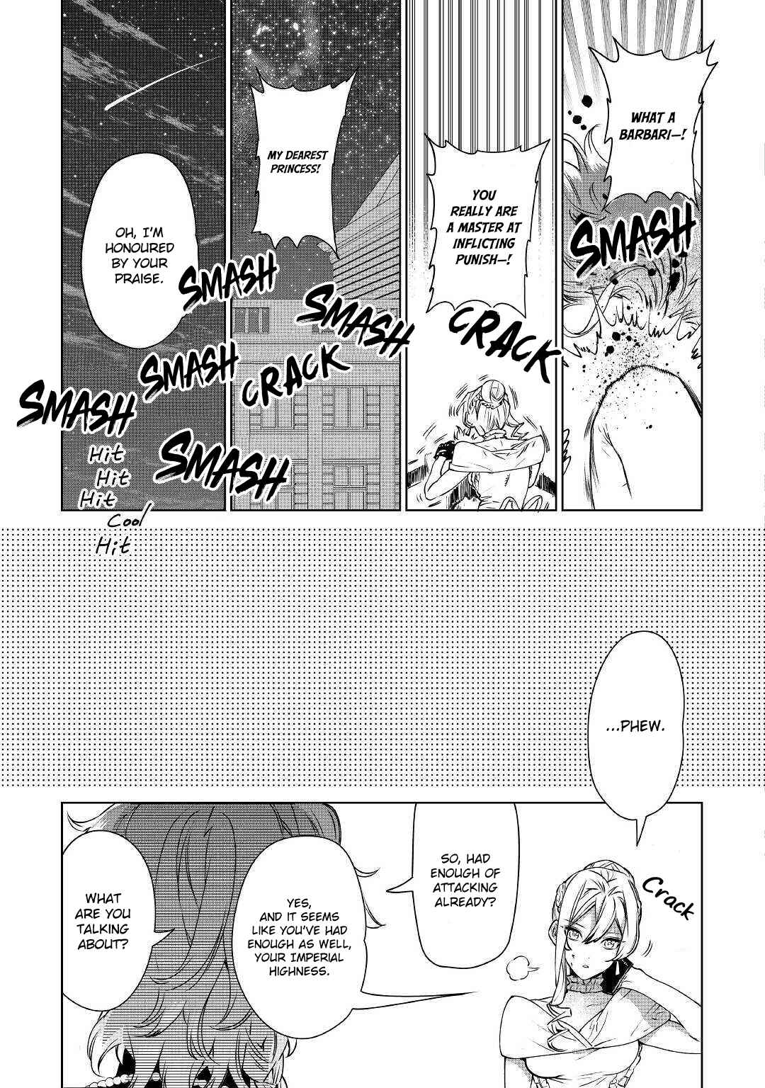 Saigo ni Hitotsu Dake Onegai Shite mo Yoroshii Deshou ka Chapter 12 - Page 29