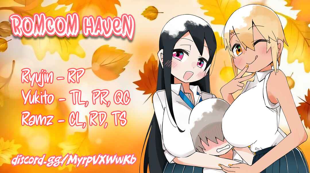 Maibara-kun wa Tsuyotsuyo Gal Kara Hanarerarenai Chapter 2 - Page 14