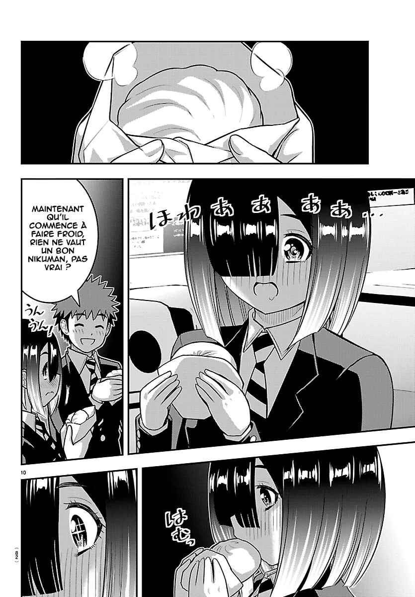 Yankee JK Kuzuhana-chan Chapter 284 - Page 12
