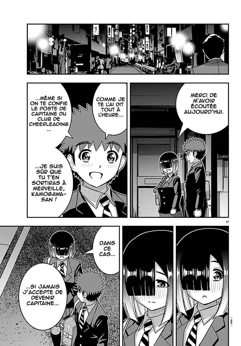 Yankee JK Kuzuhana-chan Chapter 284 - Page 19