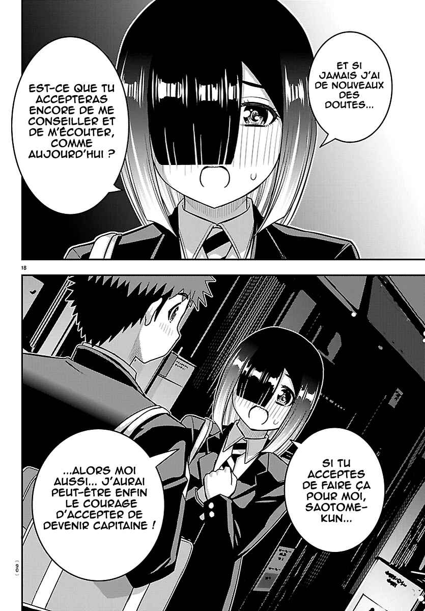 Yankee JK Kuzuhana-chan Chapter 284 - Page 20