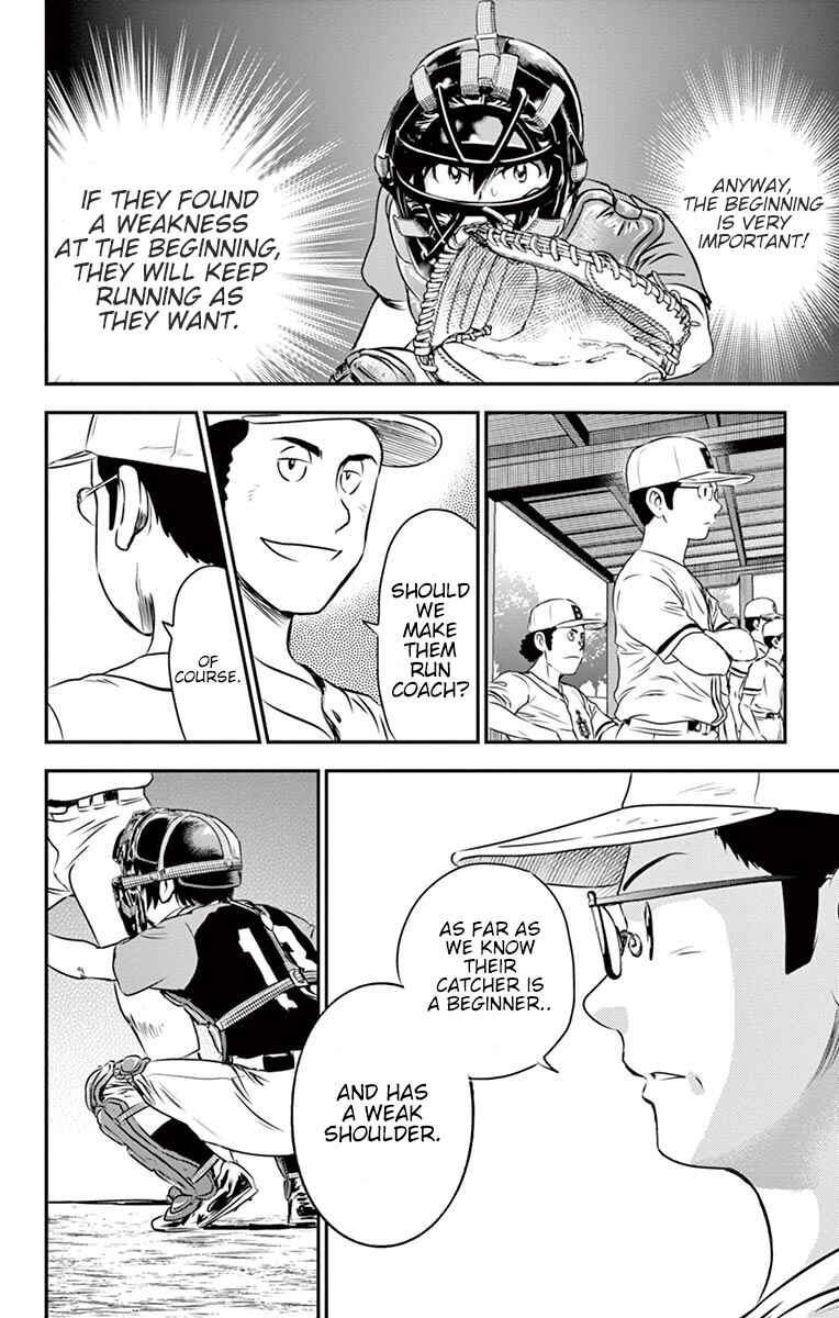 Major 2nd Chapter 40 - Page 11
