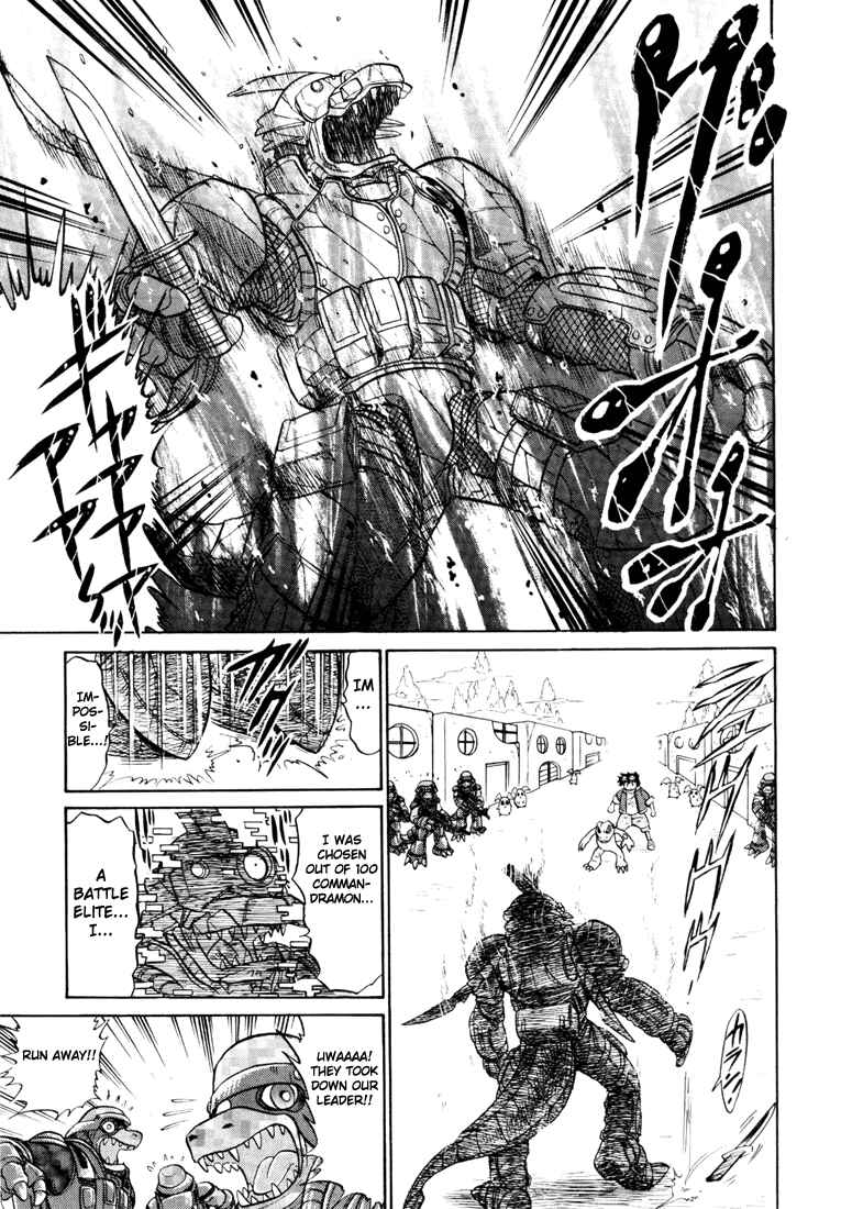 Digimon Next Chapter 4 - Page 27