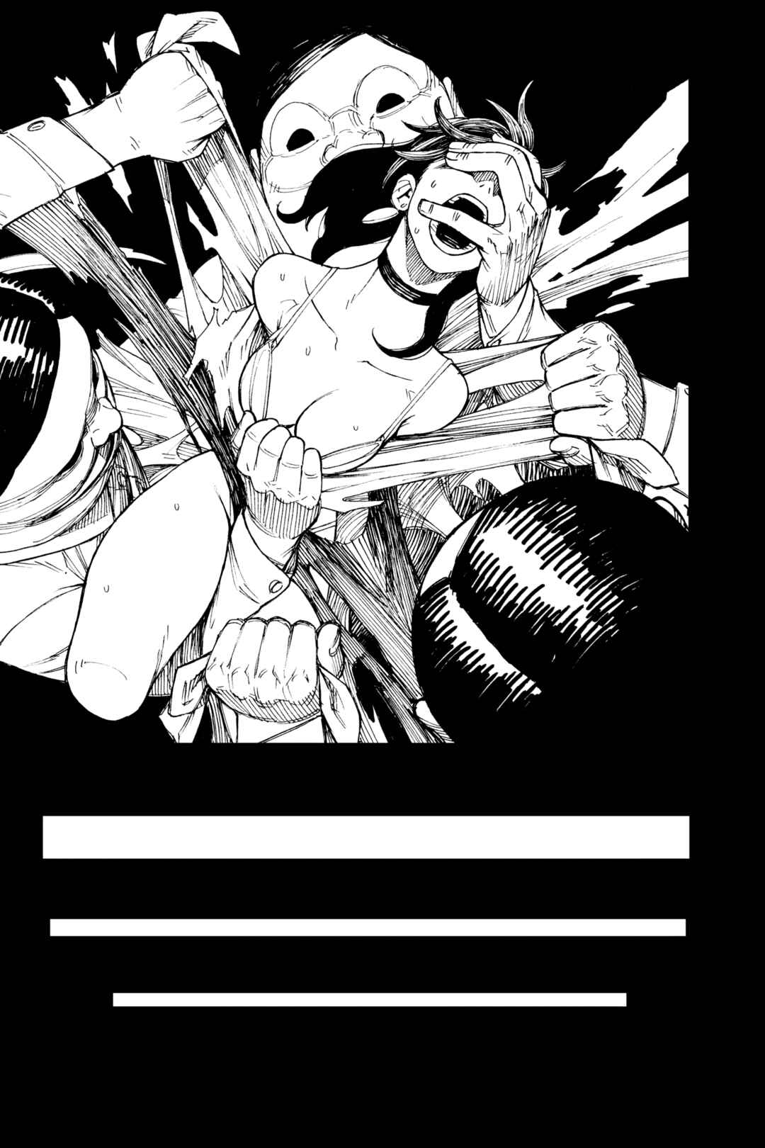 Dandadan Chapter 1 - Page 36
