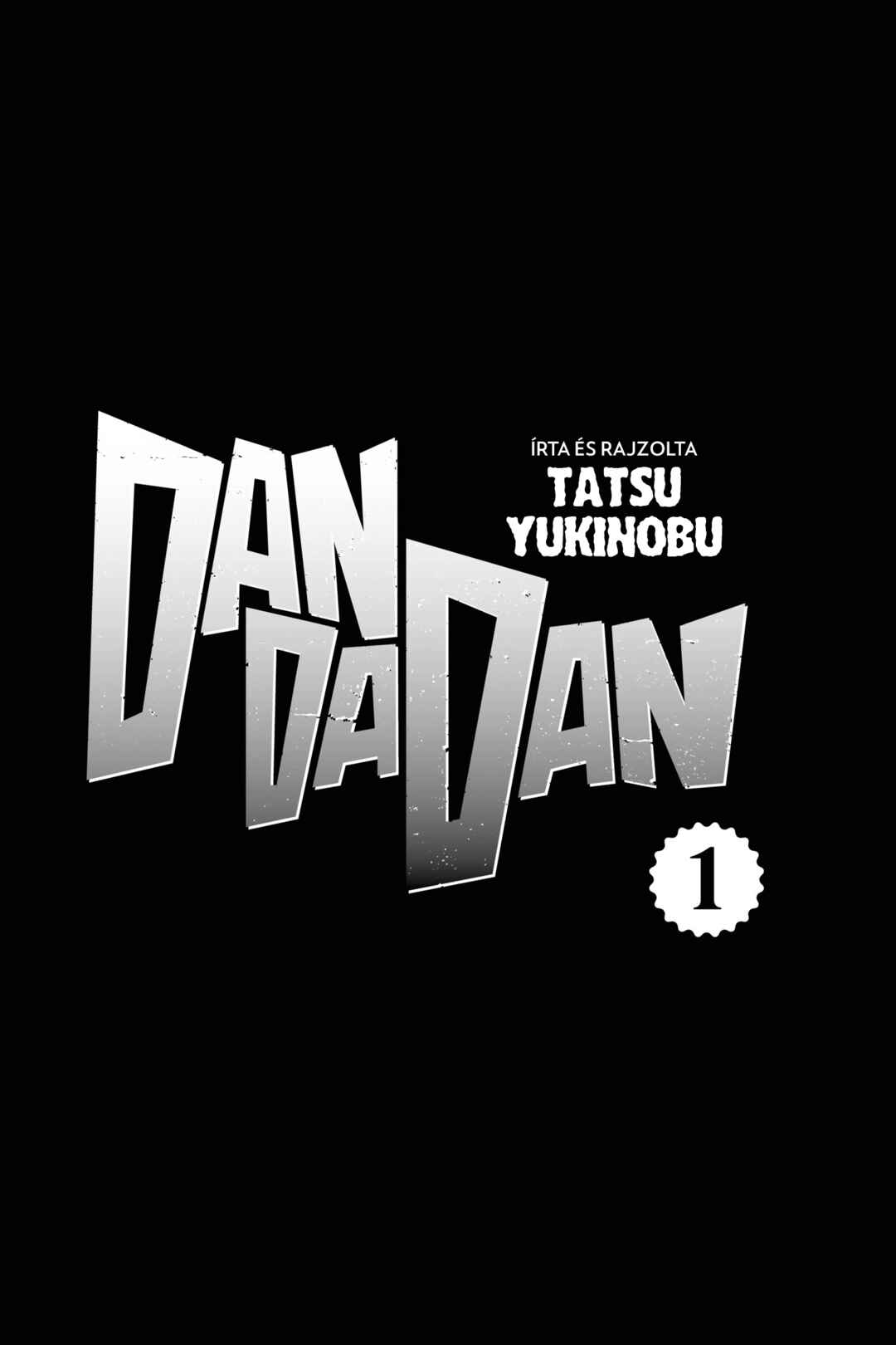 Dandadan Chapter 1 - Page 4