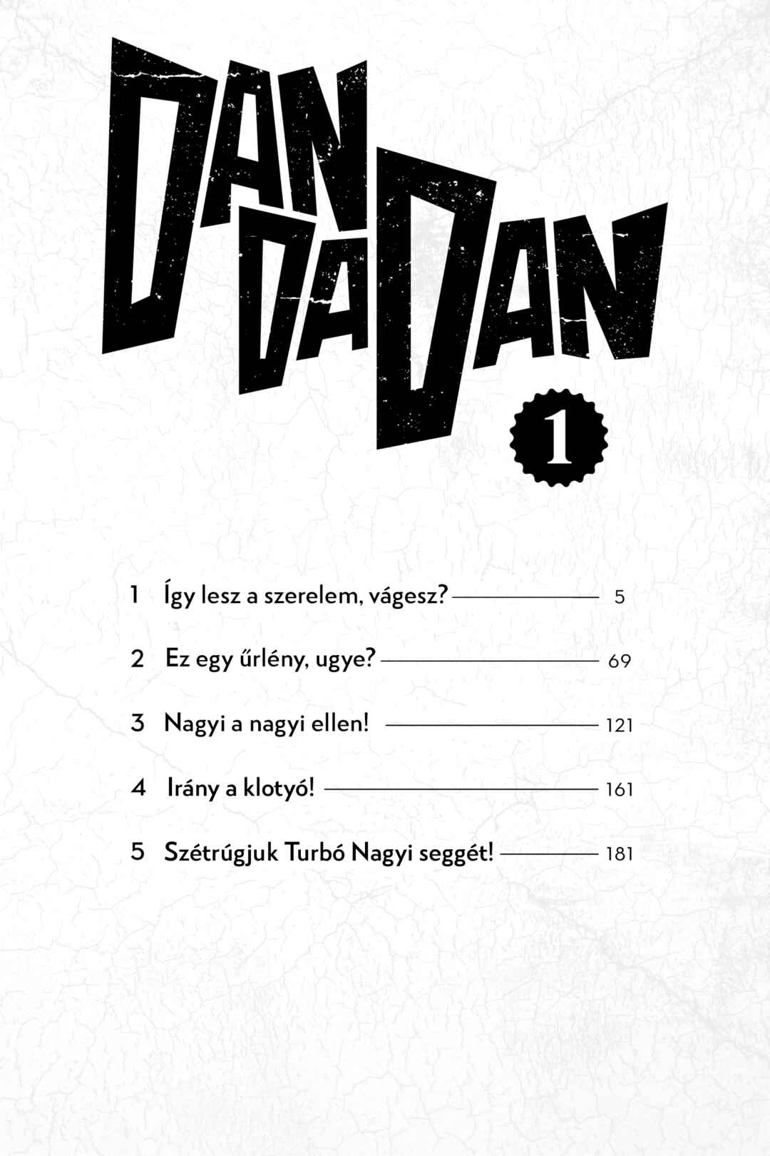 Dandadan Chapter 1 - Page 5