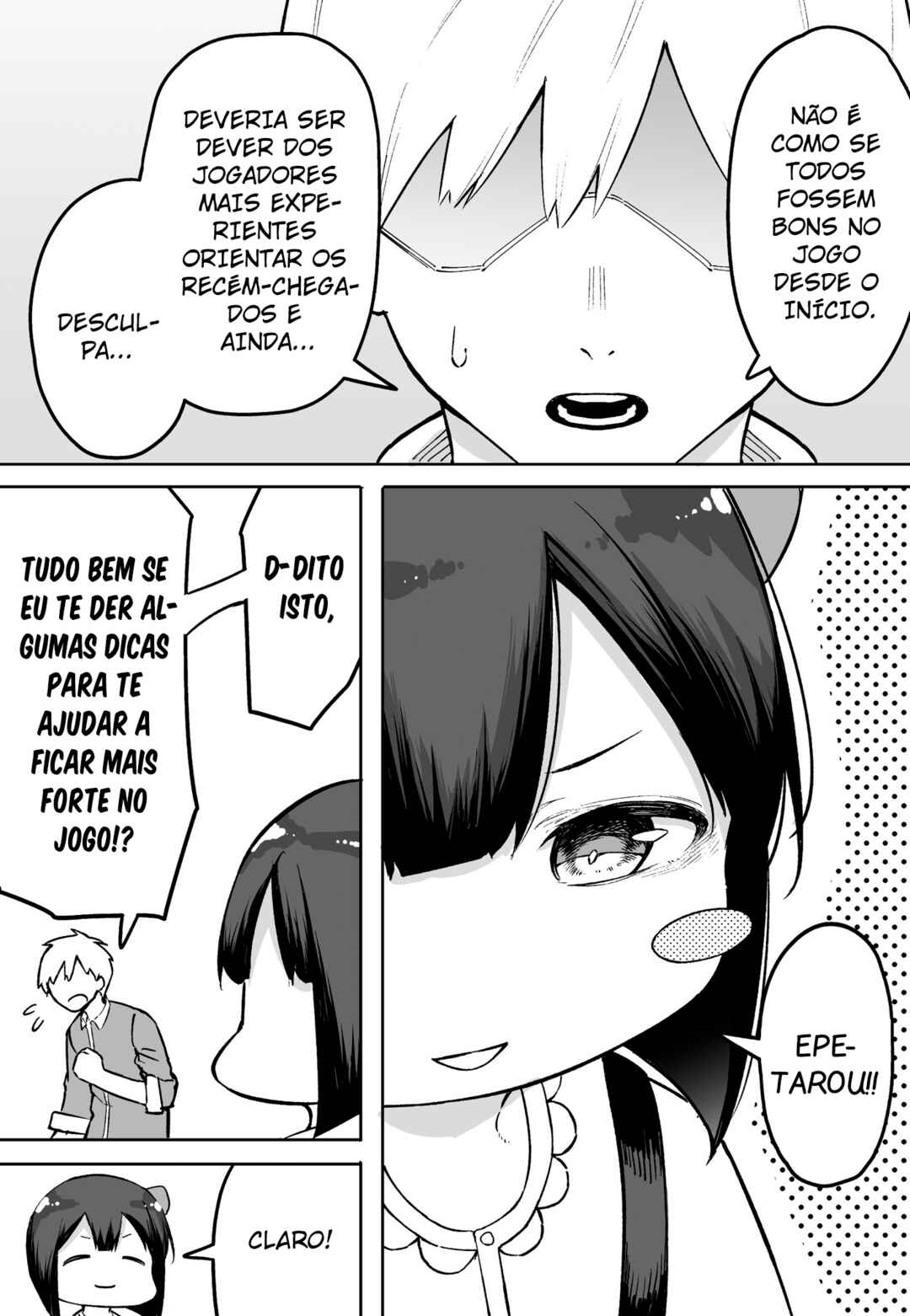 FPS de Shoshinsha Bokotte Real Fight ni Hattenshita Kekka w Chapter 3 - Page 2