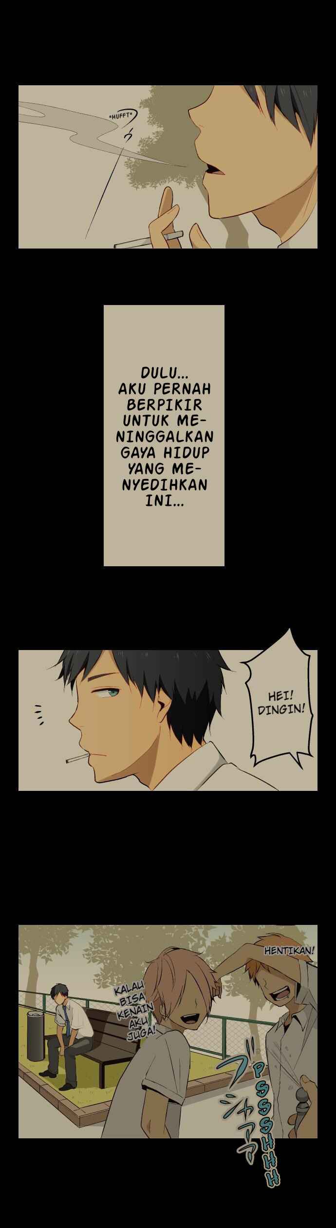 ReLIFE Chapter 6 - Page 1